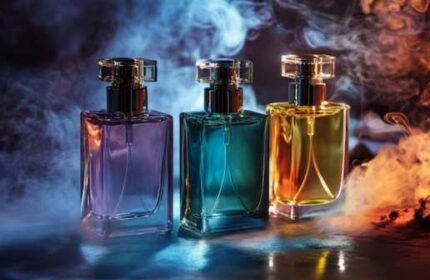 Alcohol-Free Perfumes