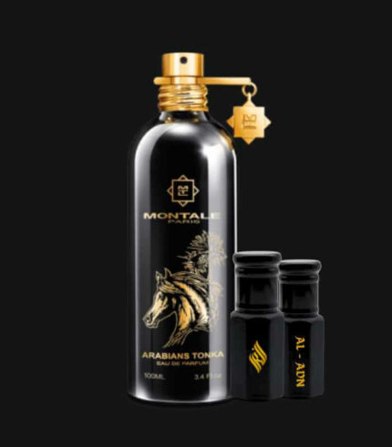 Arabians Tonka by Montale - Inspired