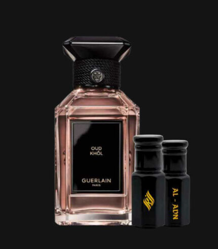 Oud Khôl by Guerlain - Inspired