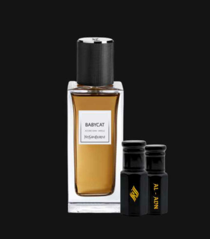 Babycat by Yves Saint Laurent (YSL) - Inspired