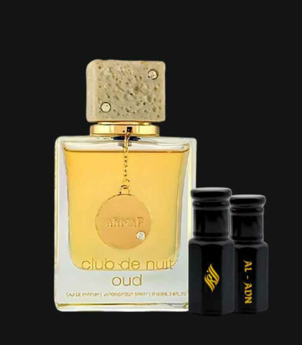 Club de Nuit Oud by Armaf - Inspired