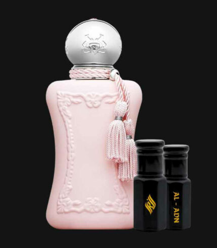 Delina by Parfums de Marly (PDM) - Inspired