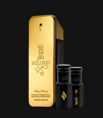 1 Million by Rabanne (One Million) - Inspired