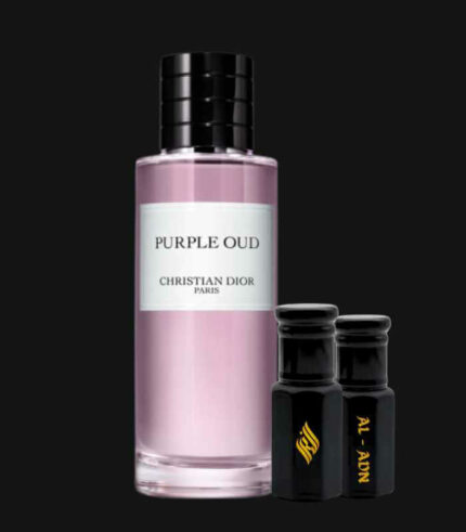Purple Oud by Dior - Inspired
