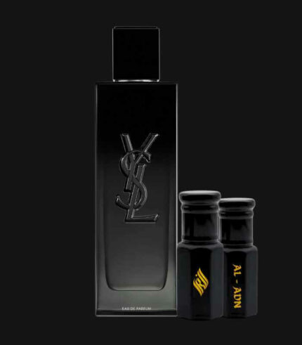 MYSLF by Yves Saint Laurent (YSL) - Inspired