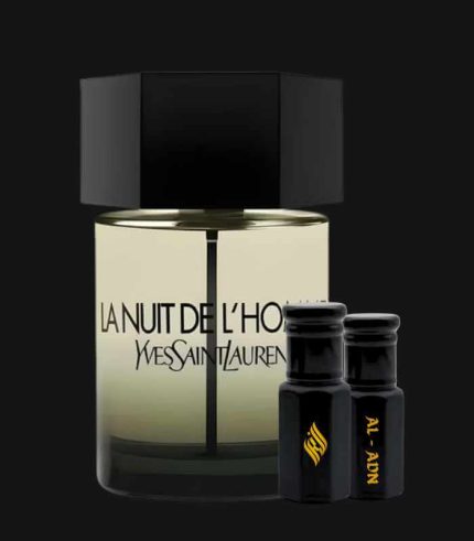 La Nuit de l'Homme Yves Saint Laurent (YSL) - Inspired