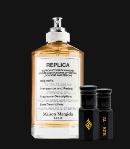 By the Fireplace by Maison Margiela - Inspired